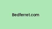 Bedferret.com Coupon Codes