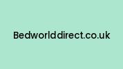 Bedworlddirect.co.uk Coupon Codes