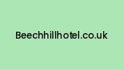 Beechhillhotel.co.uk Coupon Codes