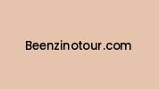 Beenzinotour.com Coupon Codes