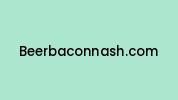 Beerbaconnash.com Coupon Codes