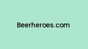 Beerheroes.com Coupon Codes