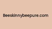 Beeskinnybeepure.com Coupon Codes