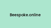 Beespoke.online Coupon Codes