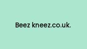 Beez-kneez.co.uk. Coupon Codes