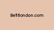 Befitlondon.com Coupon Codes