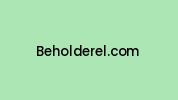 Beholderel.com Coupon Codes