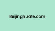 Beijinghuate.com Coupon Codes