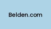 Belden.com Coupon Codes