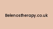 Belenostherapy.co.uk Coupon Codes