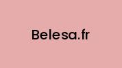 Belesa.fr Coupon Codes