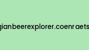 Belgianbeerexplorer.coenraets.org Coupon Codes