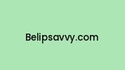 Belipsavvy.com Coupon Codes