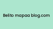 Belito-mapaa-blog.com Coupon Codes