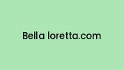 Bella-loretta.com Coupon Codes