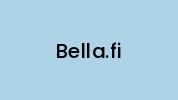 Bella.fi Coupon Codes