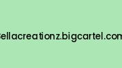 Bellacreationz.bigcartel.com Coupon Codes