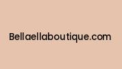 Bellaellaboutique.com Coupon Codes