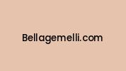Bellagemelli.com Coupon Codes