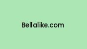 Bellalike.com Coupon Codes
