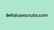 Bellaluxescrubs.com Coupon Codes