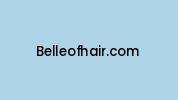 Belleofhair.com Coupon Codes