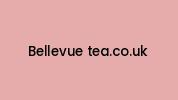 Bellevue-tea.co.uk Coupon Codes