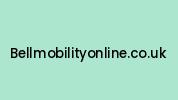 Bellmobilityonline.co.uk Coupon Codes