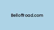 Belloffroad.com Coupon Codes