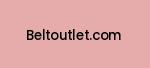 beltoutlet.com Coupon Codes