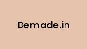 Bemade.in Coupon Codes