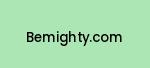 bemighty.com Coupon Codes