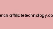 Bench.affiliatetechnology.com Coupon Codes