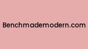 Benchmademodern.com Coupon Codes