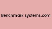 Benchmark-systems.com Coupon Codes