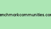 Benchmarkcommunities.com Coupon Codes