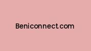 Beniconnect.com Coupon Codes