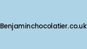 Benjaminchocolatier.co.uk Coupon Codes