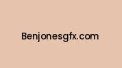 Benjonesgfx.com Coupon Codes