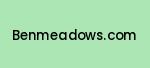 benmeadows.com Coupon Codes