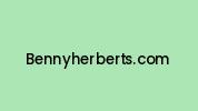 Bennyherberts.com Coupon Codes