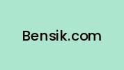 Bensik.com Coupon Codes