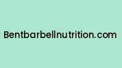 Bentbarbellnutrition.com Coupon Codes