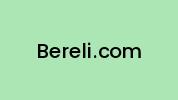 Bereli.com Coupon Codes