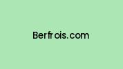 Berfrois.com Coupon Codes
