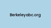 Berkeleyabc.org Coupon Codes
