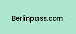 berlinpass.com Coupon Codes