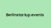 Berlinstartup.events Coupon Codes