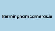 Berminghamcameras.ie Coupon Codes