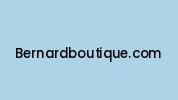 Bernardboutique.com Coupon Codes